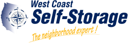 West Coast Self-Storage, Storage Property Management Services